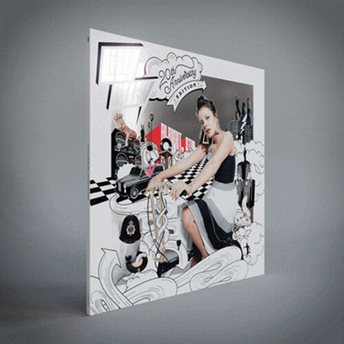 Allen, Lily/Alright, Still (20th Ann. Picture Disc) [LP]