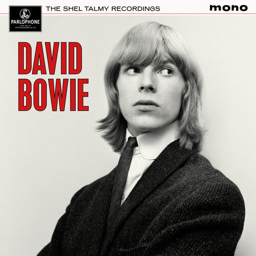 [Pre-Order] Bowie, David/The Shel Talmy Recordings [LP]