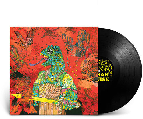 [Pre-Order] King Gizzard And The Lizard Wizard/12 Bar Bruise (Injection Molded PET EcoSonic Vinyl) [LP]