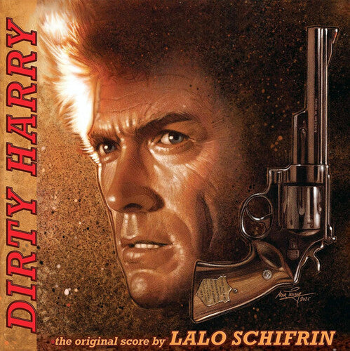 [Pre-Order] Soundtrack (Lalo Schifrin)/Dirty Harry [LP]