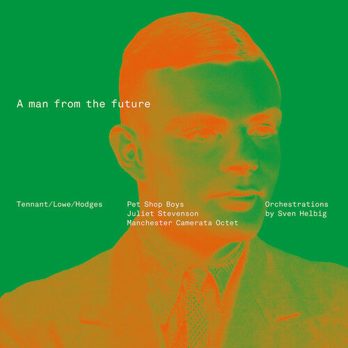 [Pre-Order] Pet Shop Boys/A Man From The Future [LP]