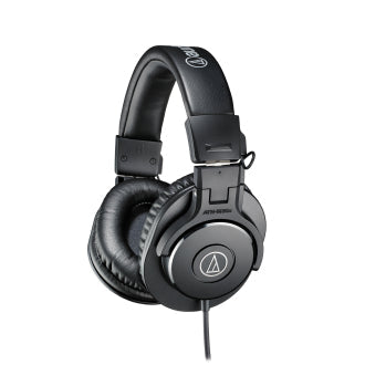 Audio-Technica/ATH-M30X Professional Headphones (Black)