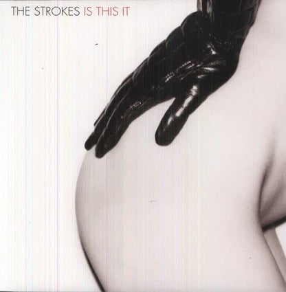 Strokes, The/Is This It? (MOV Audiophile UK Cover) [LP]