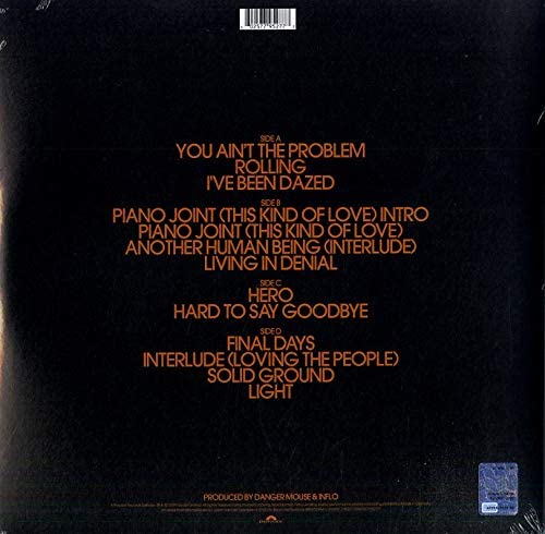 Kiwanuka, Michael/Kiwanuka [LP]