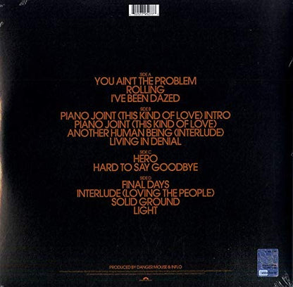 Kiwanuka, Michael/Kiwanuka [LP]