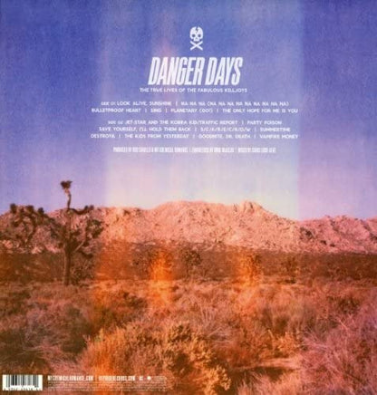 My Chemical Romance/Danger Days [LP]