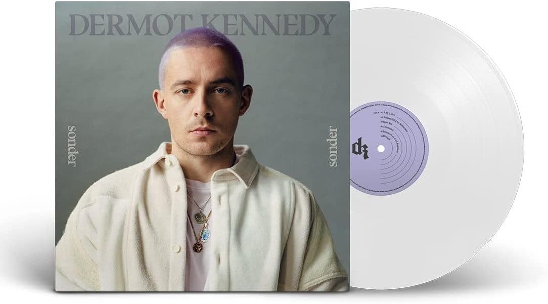 Kennedy, Dermot/Sonder [LP]