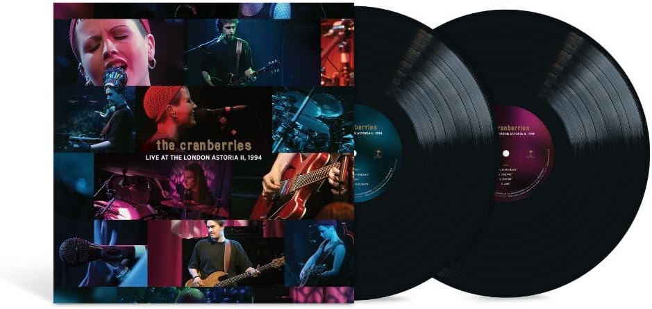 [Pre-Order] Cranberries, The/Live At The London Astoria II 1994 [LP]
