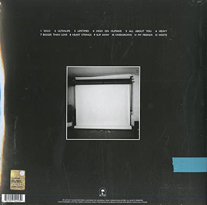 Oh Wonder!/Ultralife [LP]