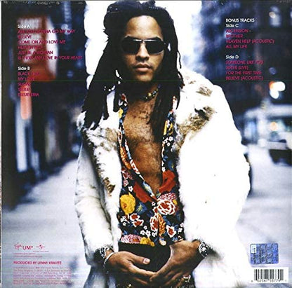 Kravitz, Lenny/Are You Gonna Go My Way [LP]