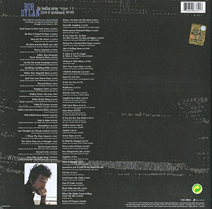 Dylan, Bob/Bootleg Series Vol. 1-3 (5LP Box)