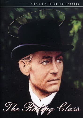 Ruling Class, The [DVD]