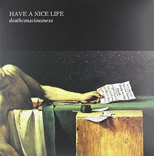 Have A Nice Life/Deathconsciousness (2LP+Zine) [LP]