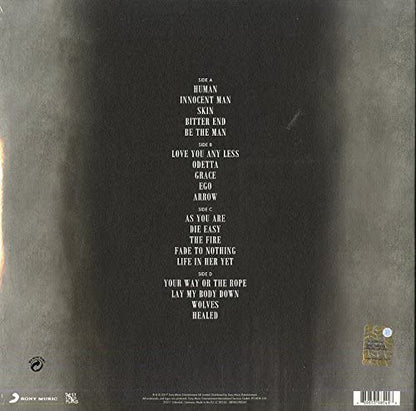 Rag 'N' Bone Man/Human [LP]