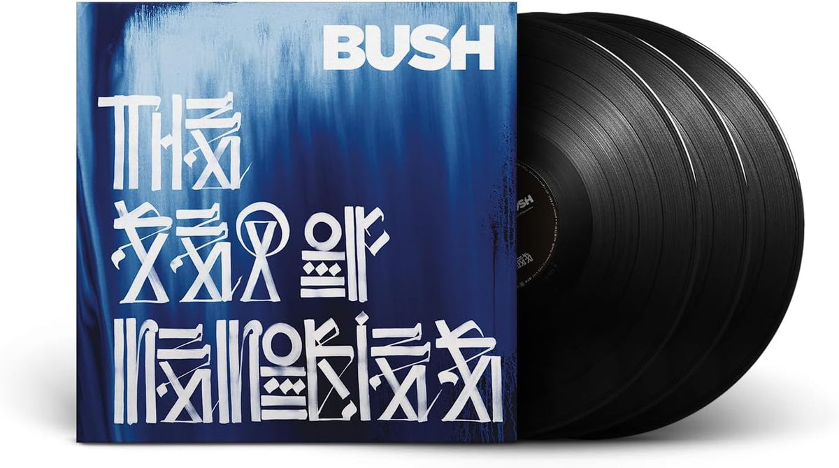 [Pre-Order] Bush/The Sea Of Memories (15th Anniversary Edition 3LP) [LP]