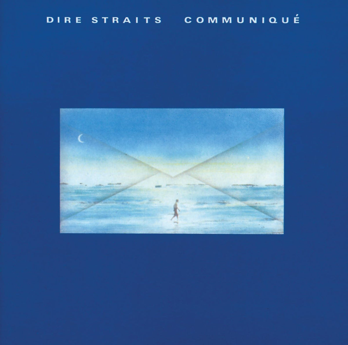 Dire Straits/Communique [LP]
