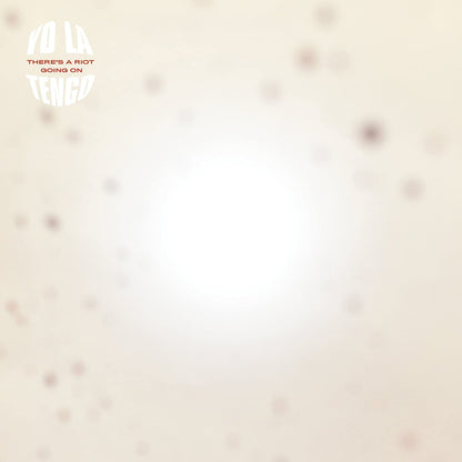 Yo La Tengo/There's A Riot Going On (Orange Vinyl) (2LP) [LP]