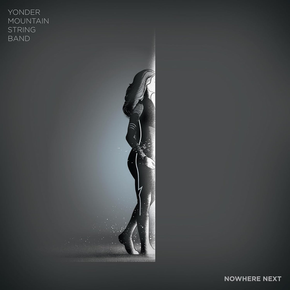 Yonder Mountain String Band/Nowhere Next (Green Smoke Vinyl) [LP]