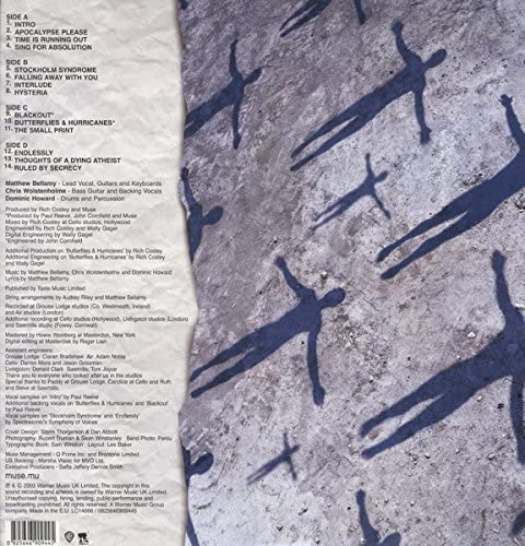 Muse/Absolution [LP]