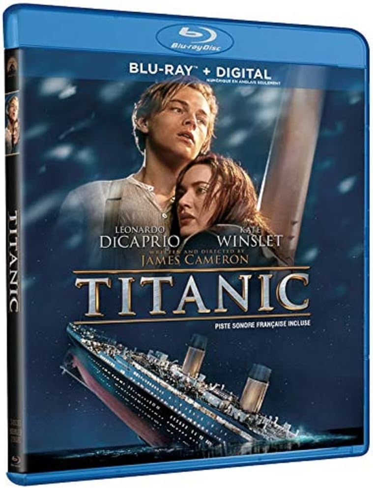 Titanic [BluRay]