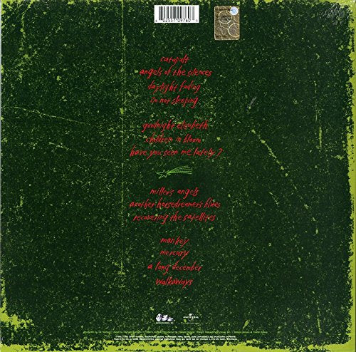Counting Crows/Recovering The Satellites [LP]