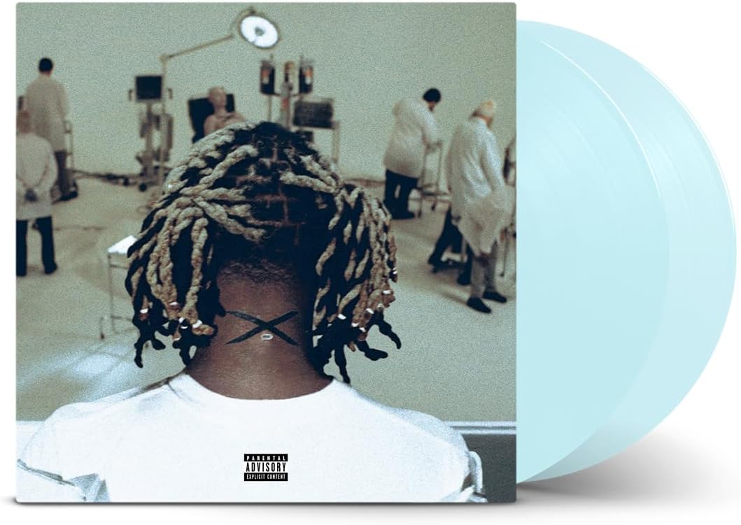 [Pre-Order] Carson, Ken/xperiment (Blue Vinyl) [LP]