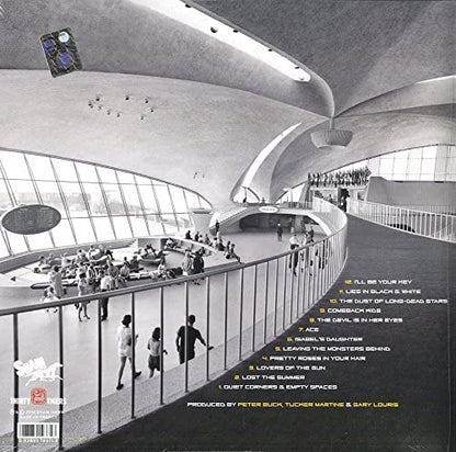 Jayhawks, The/Paging Mr. Proust [LP]