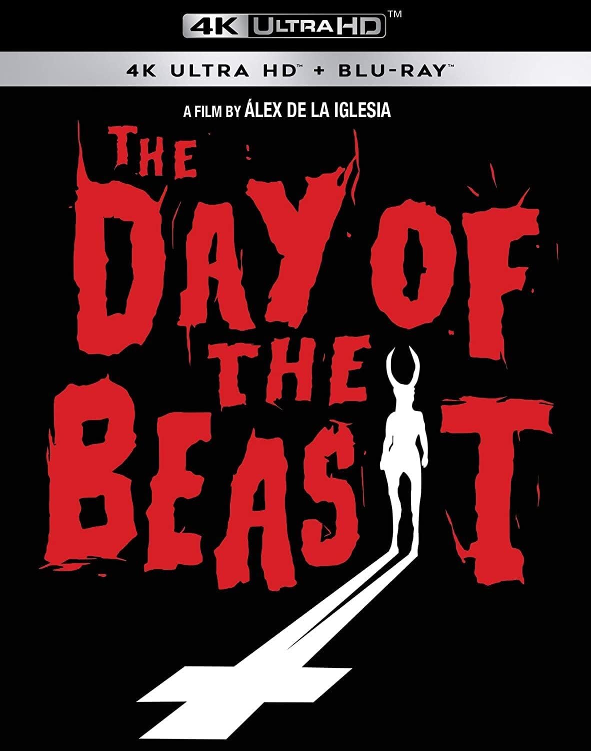 Day of the Beast, The (4K-UHD + BluRay) [BluRay]