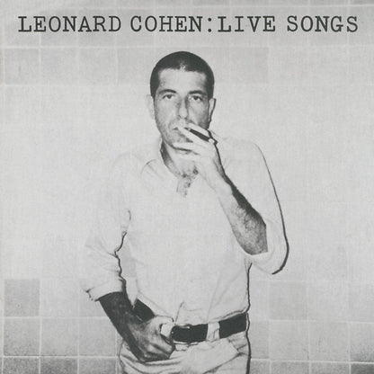 Cohen, Leonard/Live Songs [LP]