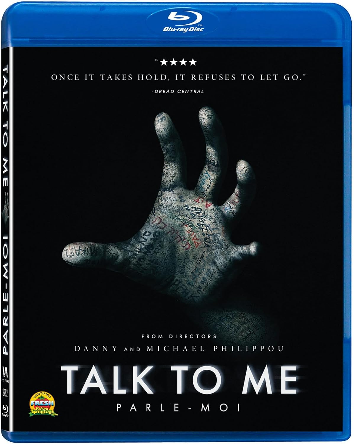 Talk to Me (2023) [BluRay]