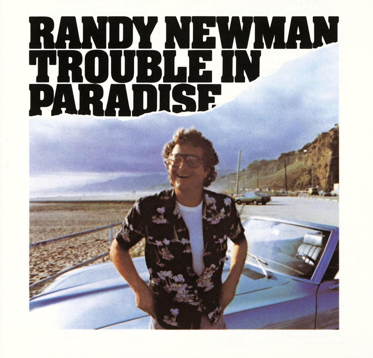 Newman, Randy/Trouble In Paradise [LP]