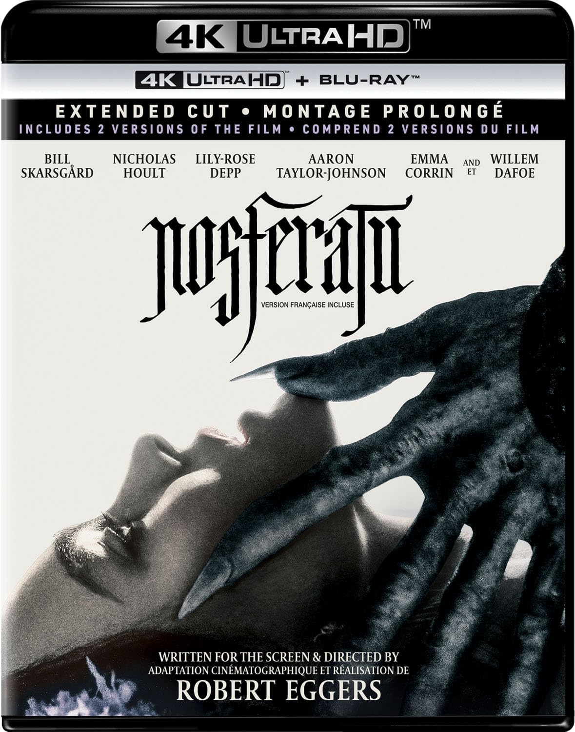 Nosferatu (4K-UHD) [BluRay]