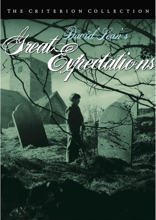 Great Expectations [DVD]