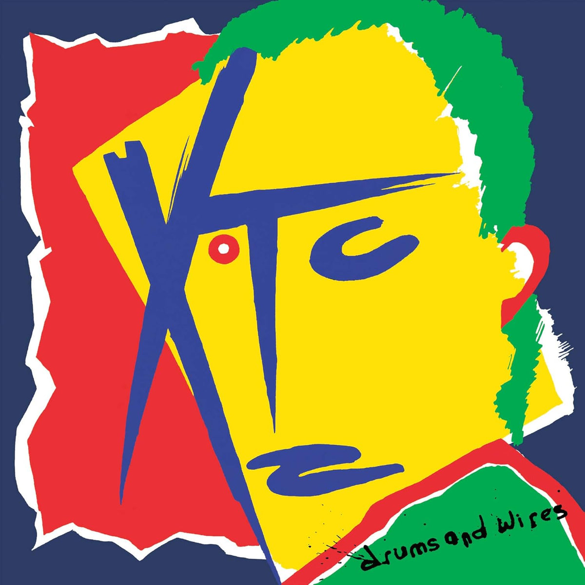 XTC/Drums & Wires (200 Gram Steven Wilson Mix) [LP]