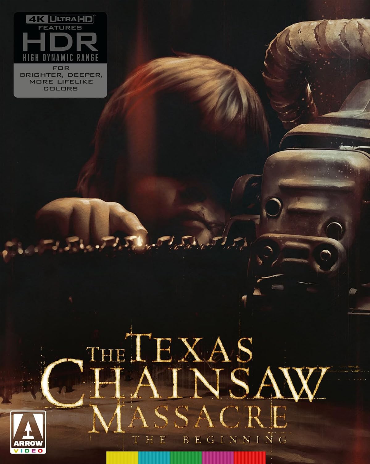 The Texas Chainsaw Massacre: The Beginning (Limited 4K-UHD) [BluRay]