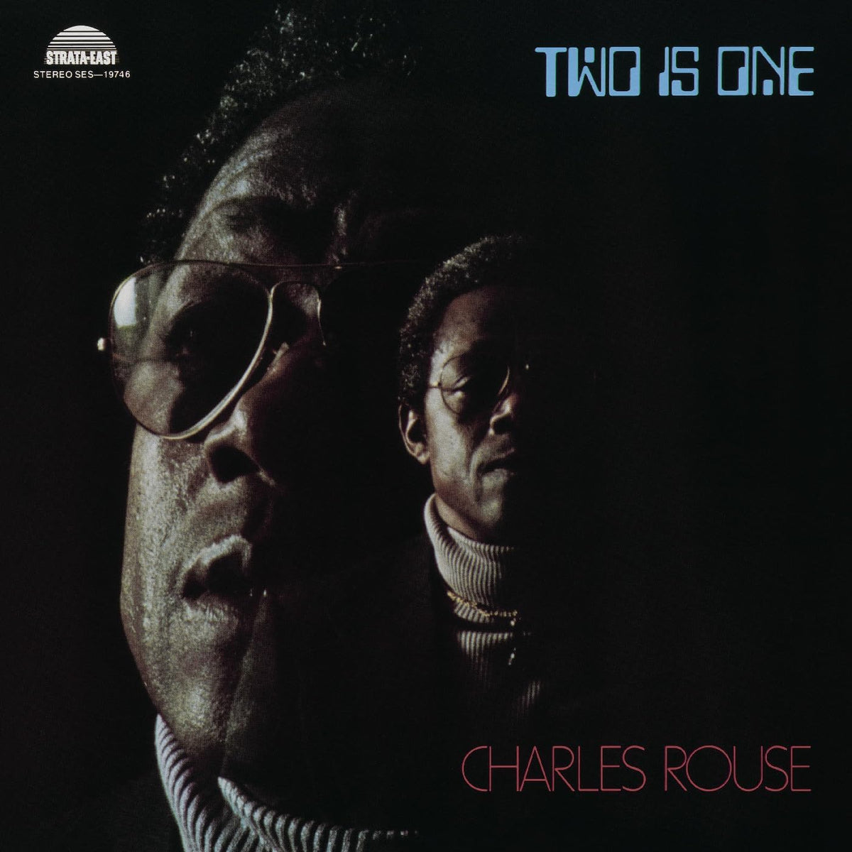 Rouse, Charlie/Two Is One [LP]