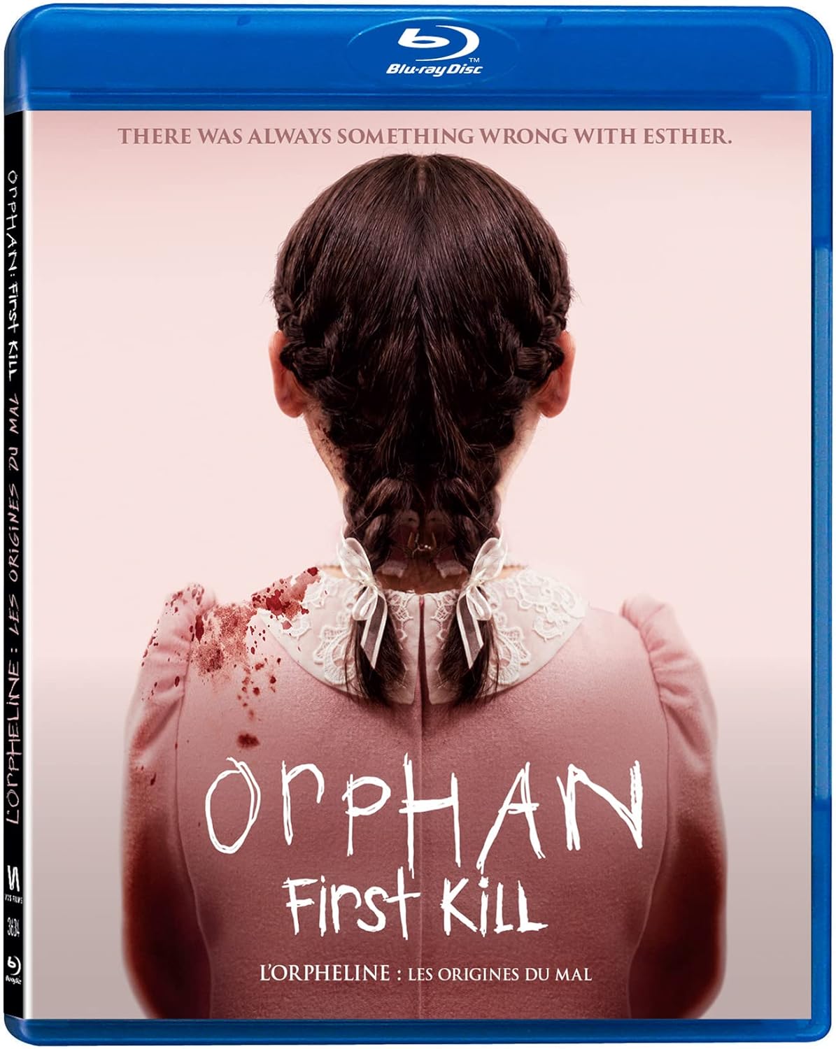 Orphan: First Kill [BluRay]
