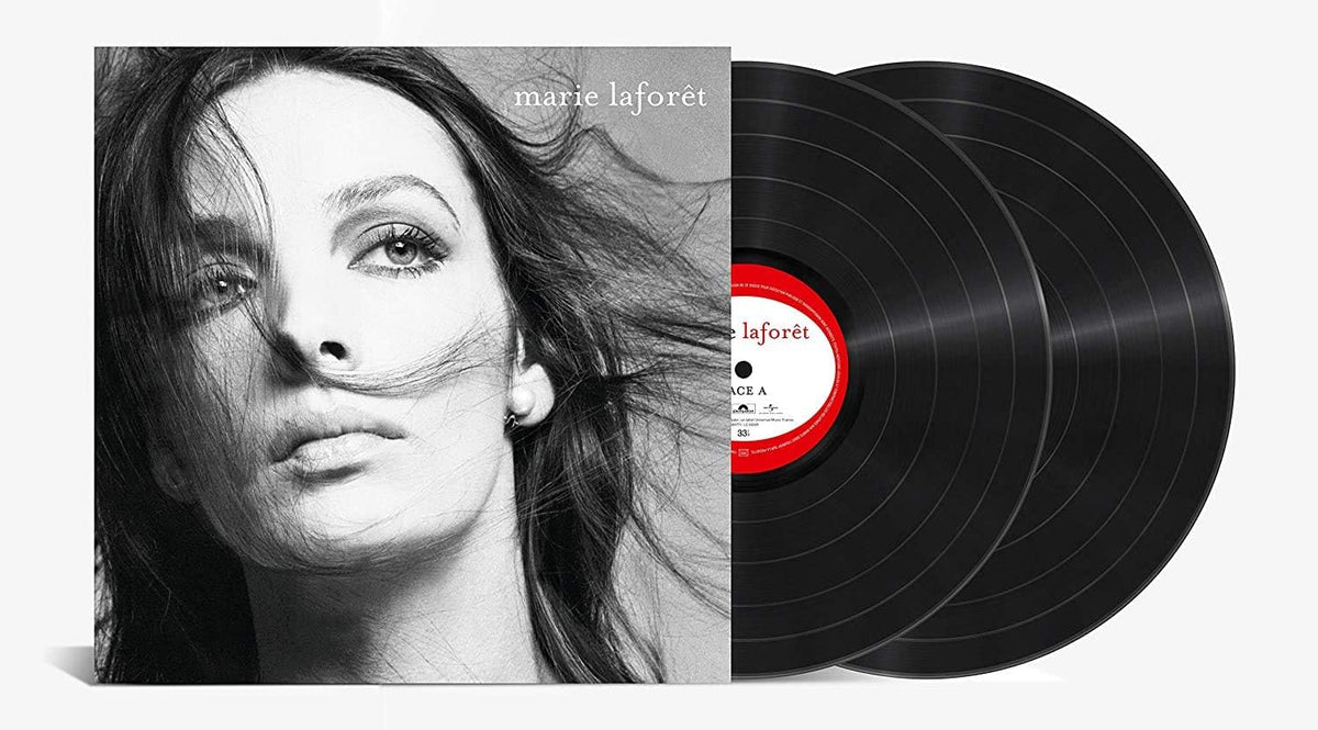 Laforet, Marie/Marie Laforet [LP]