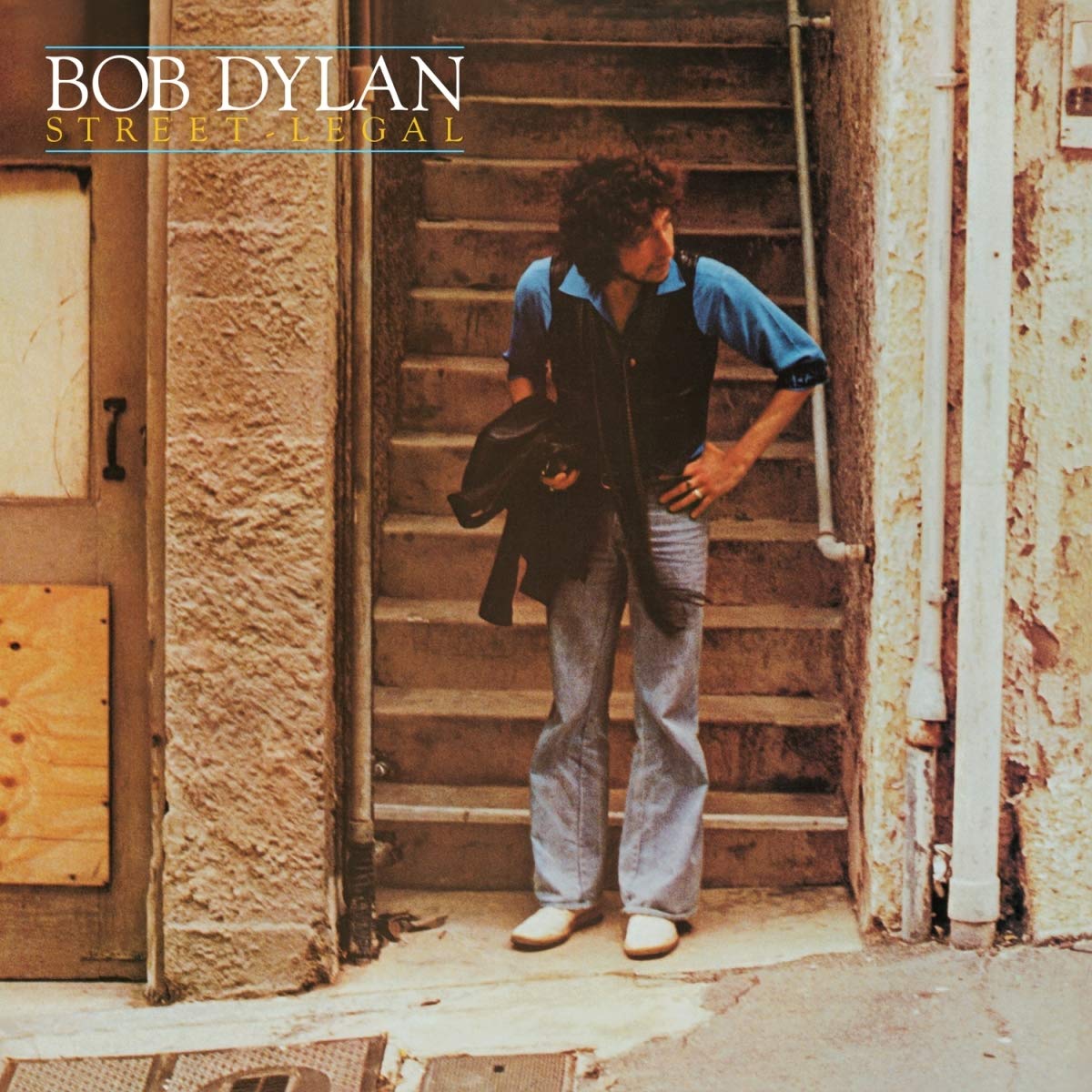 Dylan, Bob/Street Legal [LP]