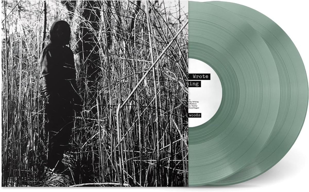 Woods, Billy/Today, I Wrote Nothing (10th Anniversary Coke Bottle Clear) [LP]