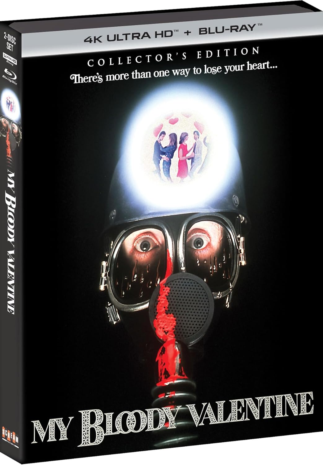My Bloody Valentine (1981) (4K-UHD) [BluRay]