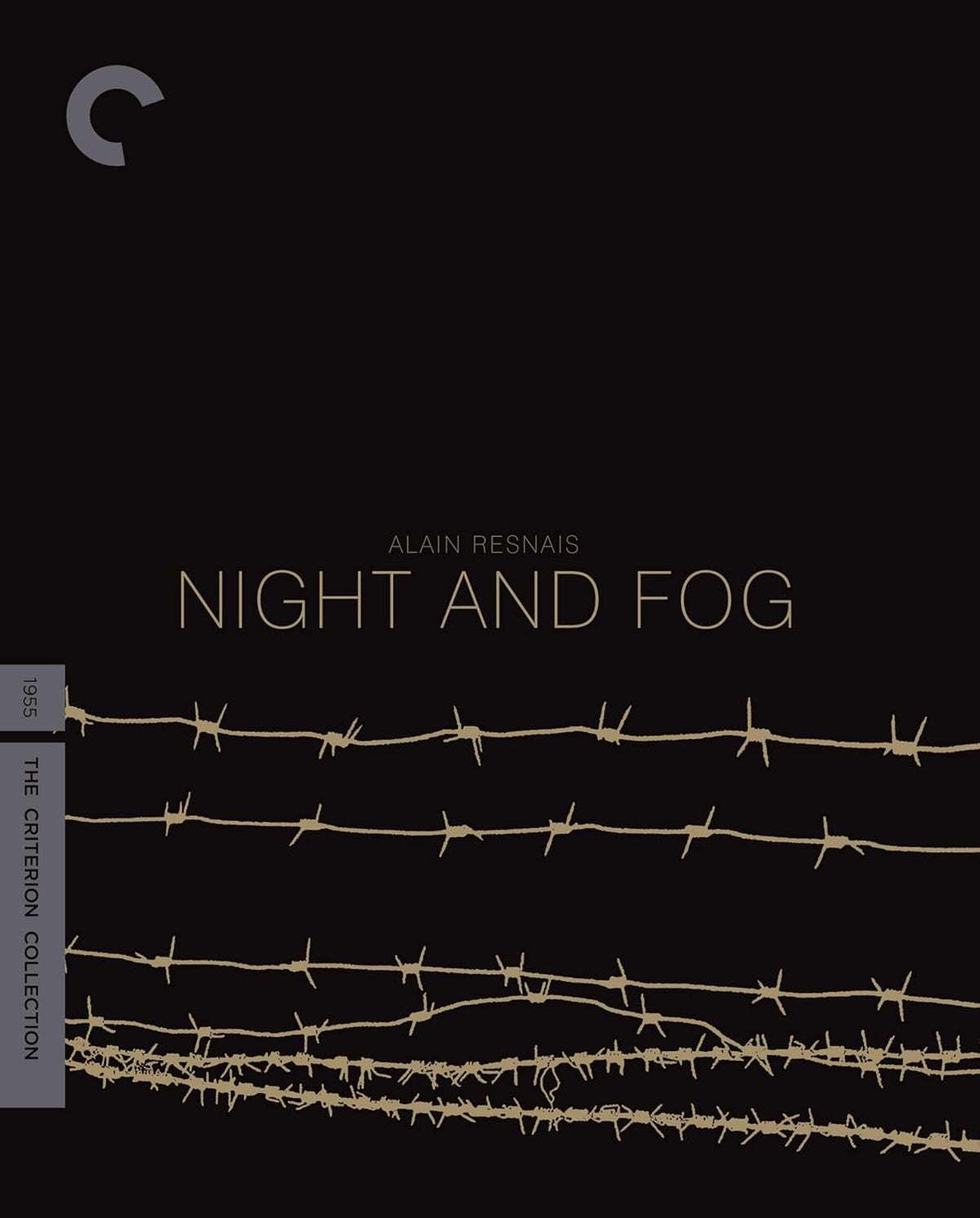 Night And Fog [BluRay]