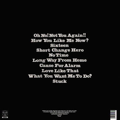 Heavy, The/The House That Dirt Built [LP]