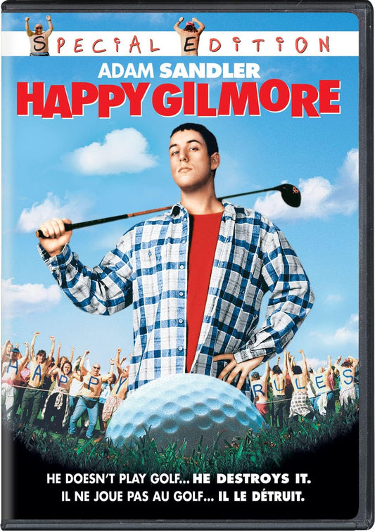 Happy Gilmore [DVD]