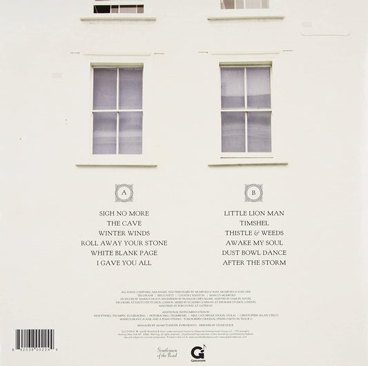 Mumford & Sons/Sigh No More [LP]