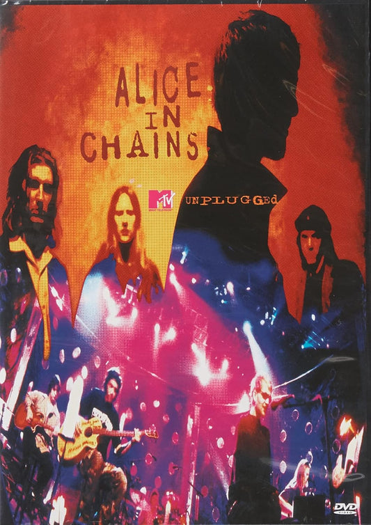 Alice In Chains/MTV Unplugged [DVD]