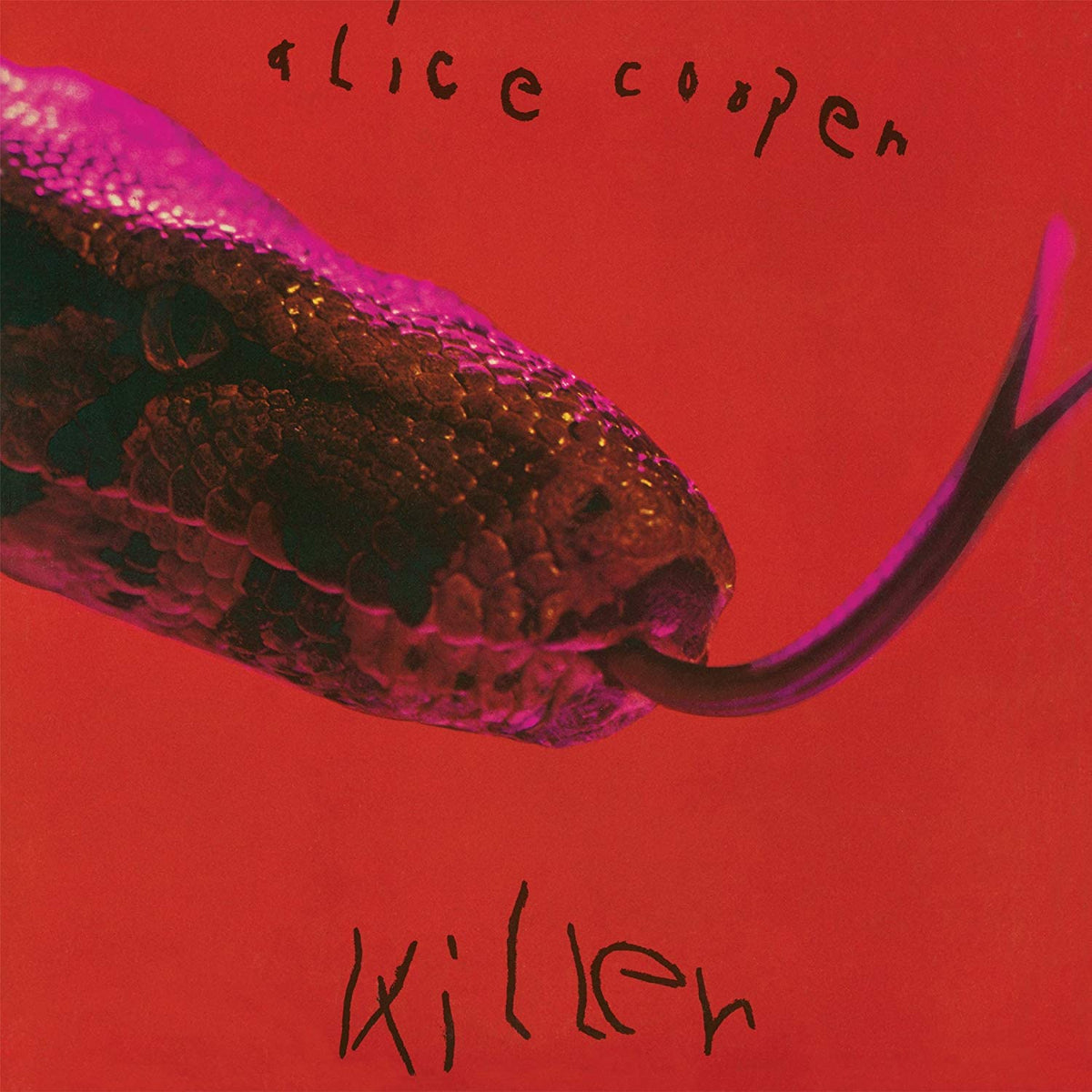 Cooper, Alice/Killer [LP]