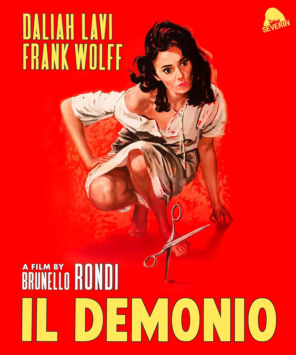 Il Demonio [BluRay]