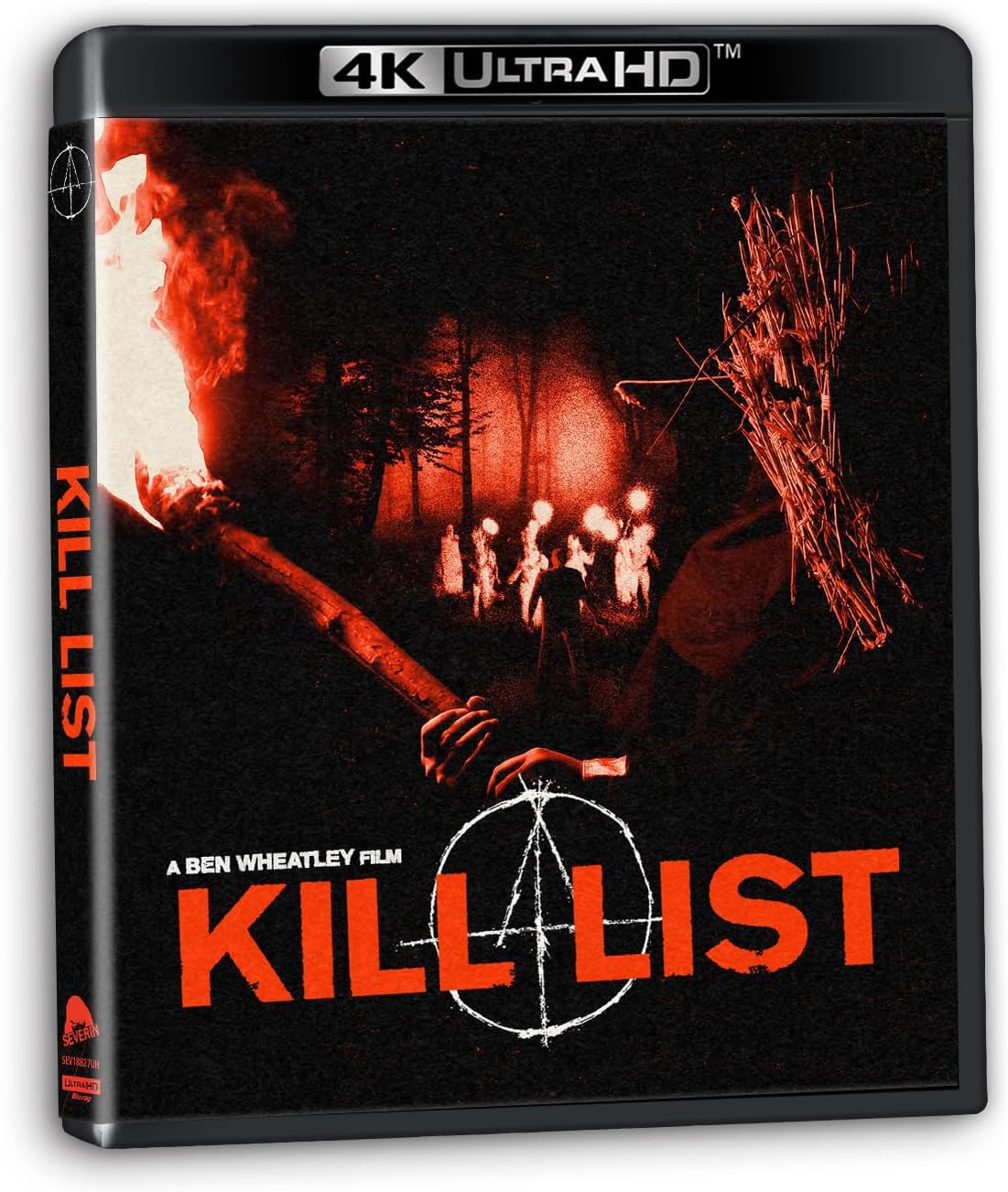 Kill List (4K-UHD) [BluRay]