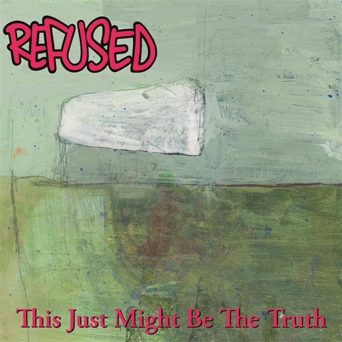 Refused/This Just Might Be The Truth [LP]